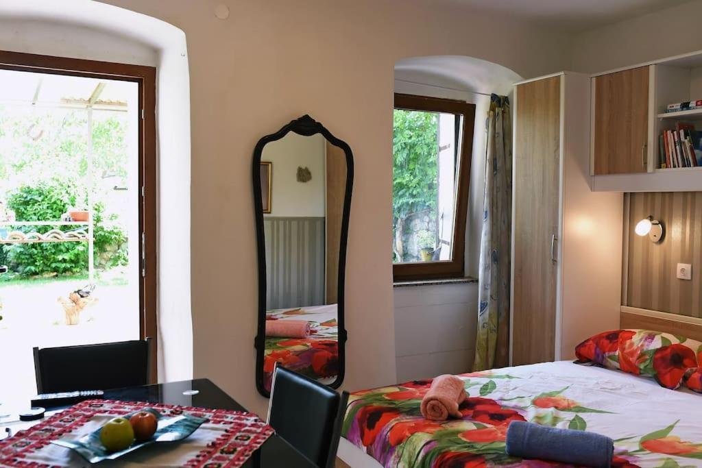 Ferienwohnung Zelena Oaza Skrljevo Exterior foto