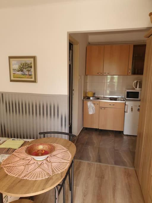 Ferienwohnung Zelena Oaza Skrljevo Exterior foto