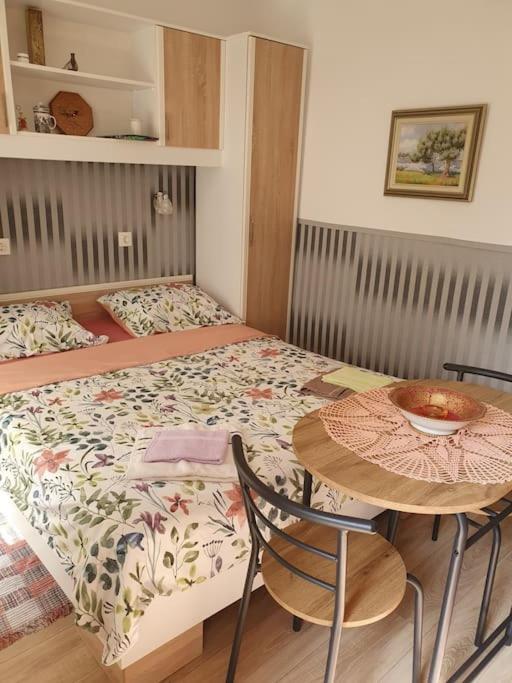 Ferienwohnung Zelena Oaza Skrljevo Exterior foto